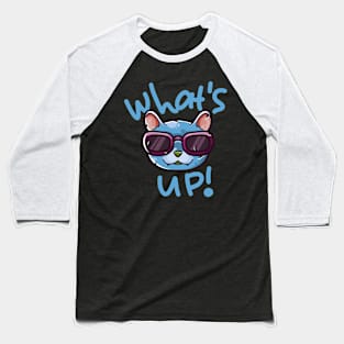 Cool cat Baseball T-Shirt